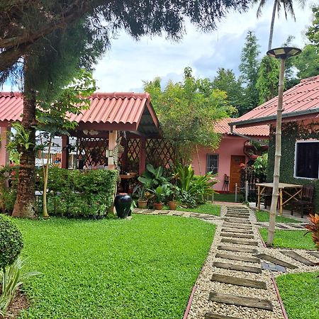 Bed and Breakfast Khuang Na Farmview Landkreis Landkreis Mae Chaem Exterior foto