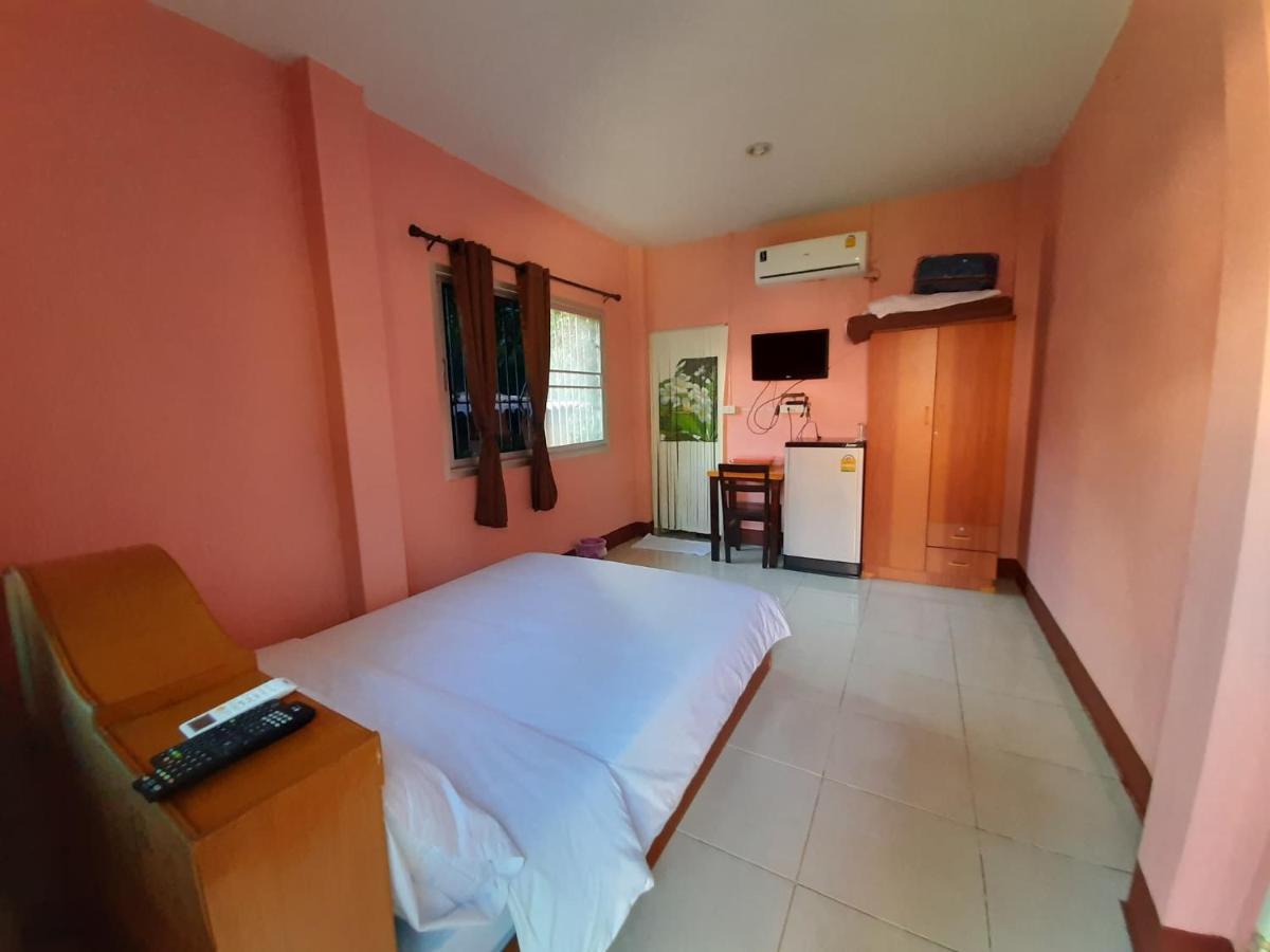 Bed and Breakfast Khuang Na Farmview Landkreis Landkreis Mae Chaem Exterior foto