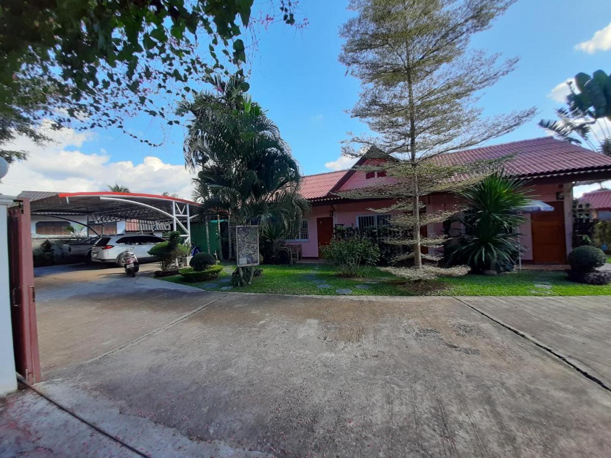 Bed and Breakfast Khuang Na Farmview Landkreis Landkreis Mae Chaem Exterior foto
