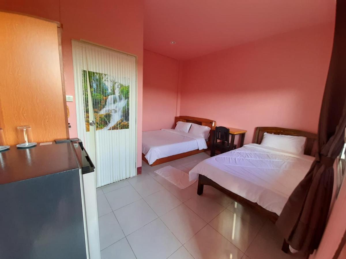 Bed and Breakfast Khuang Na Farmview Landkreis Landkreis Mae Chaem Exterior foto