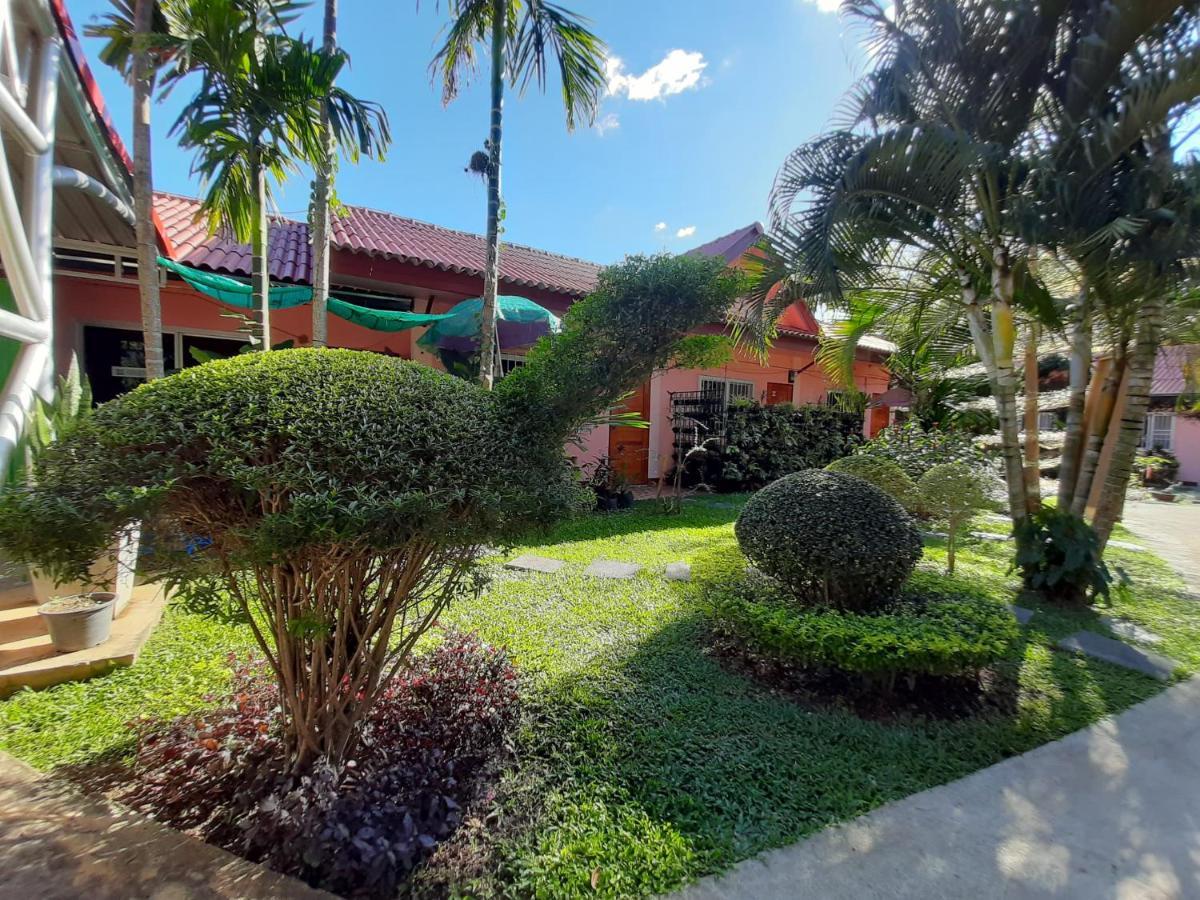 Bed and Breakfast Khuang Na Farmview Landkreis Landkreis Mae Chaem Exterior foto