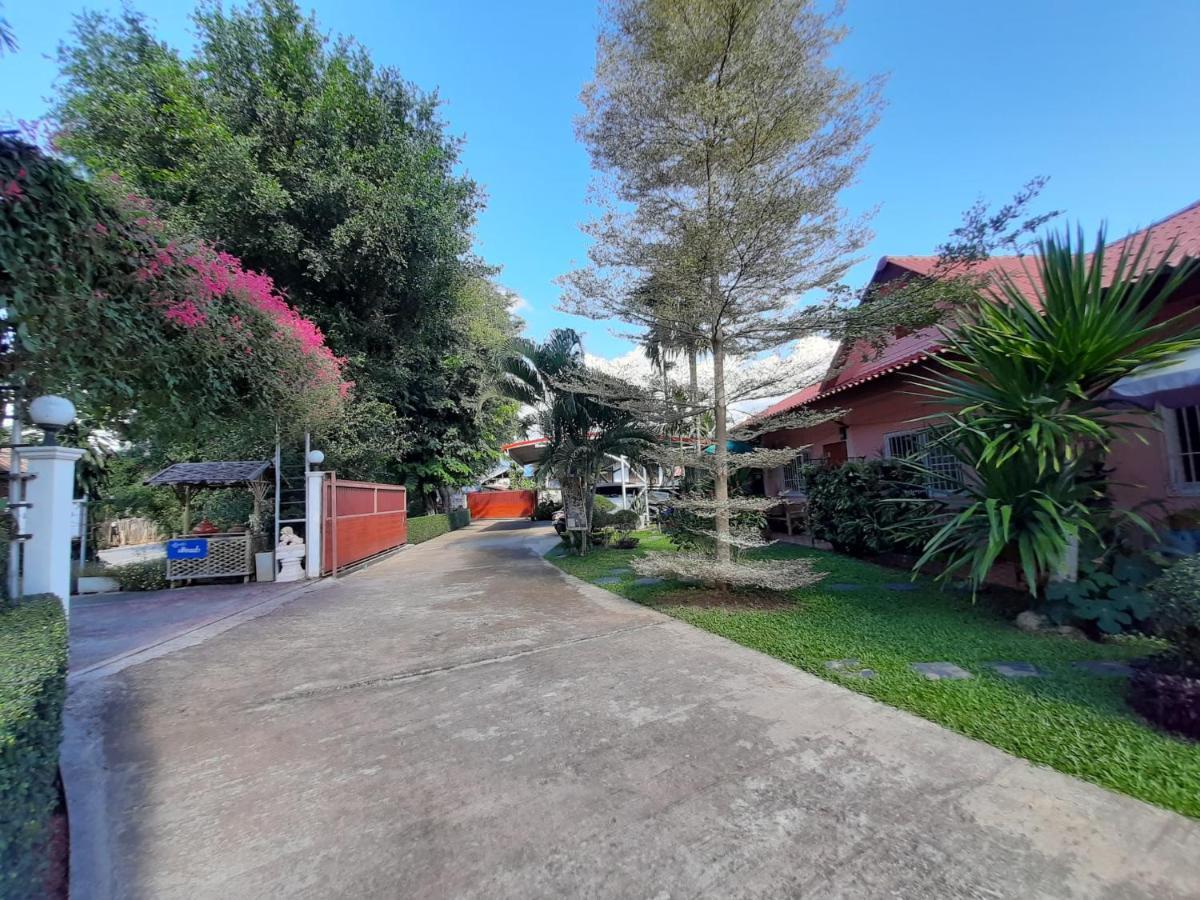 Bed and Breakfast Khuang Na Farmview Landkreis Landkreis Mae Chaem Exterior foto