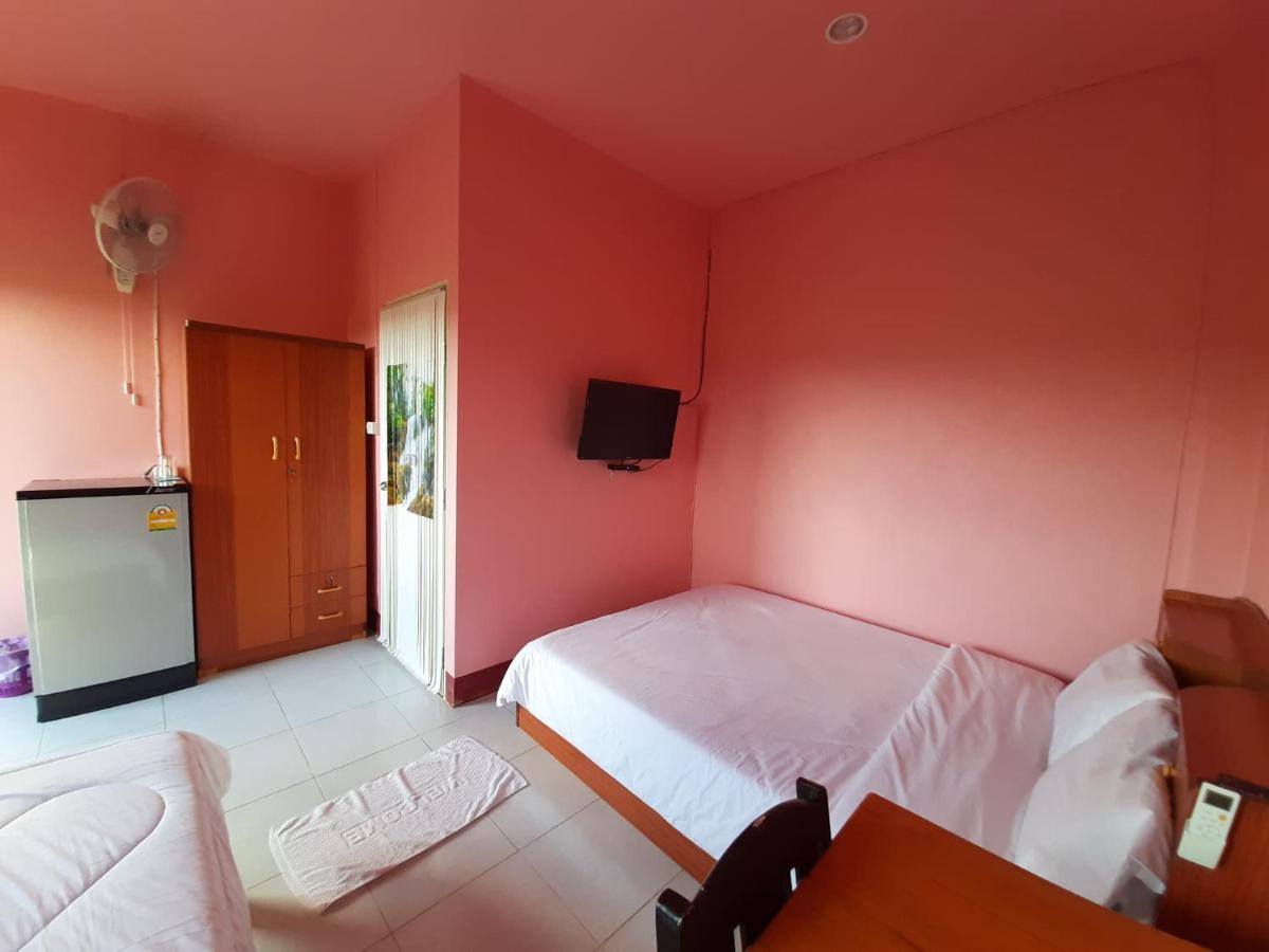 Bed and Breakfast Khuang Na Farmview Landkreis Landkreis Mae Chaem Exterior foto
