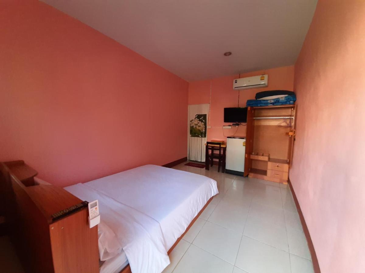 Bed and Breakfast Khuang Na Farmview Landkreis Landkreis Mae Chaem Exterior foto