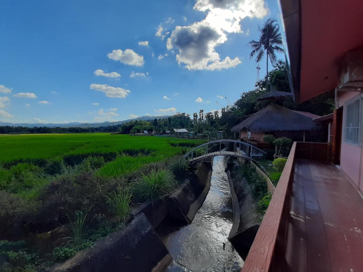 Bed and Breakfast Khuang Na Farmview Landkreis Landkreis Mae Chaem Exterior foto