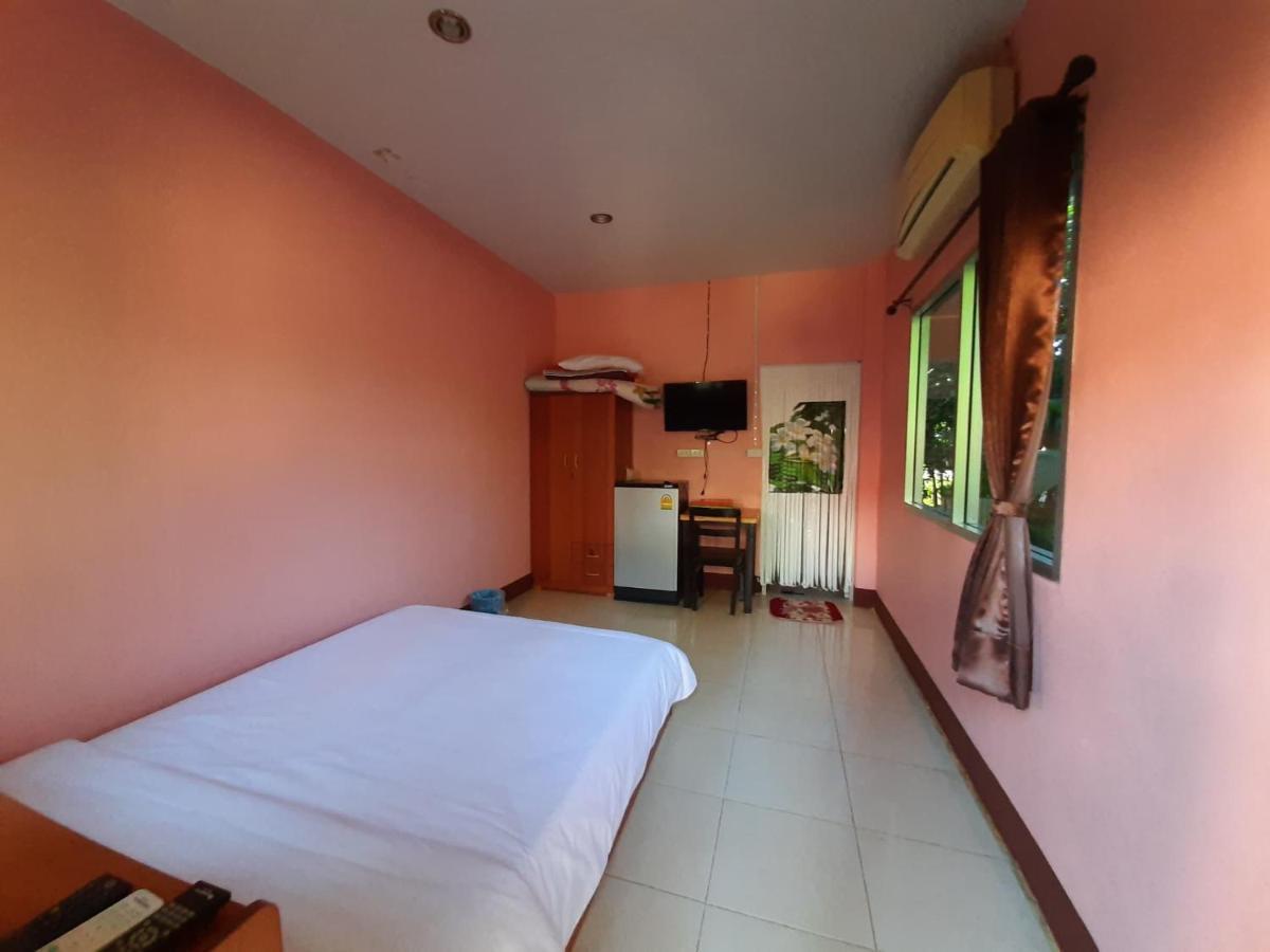 Bed and Breakfast Khuang Na Farmview Landkreis Landkreis Mae Chaem Exterior foto