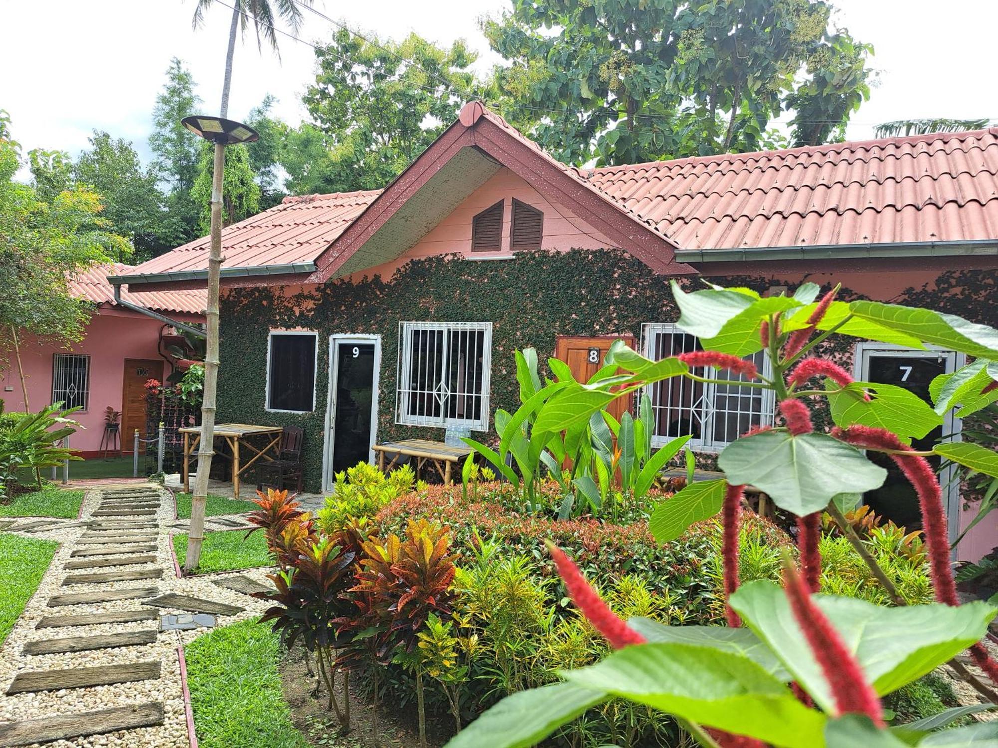 Bed and Breakfast Khuang Na Farmview Landkreis Landkreis Mae Chaem Exterior foto