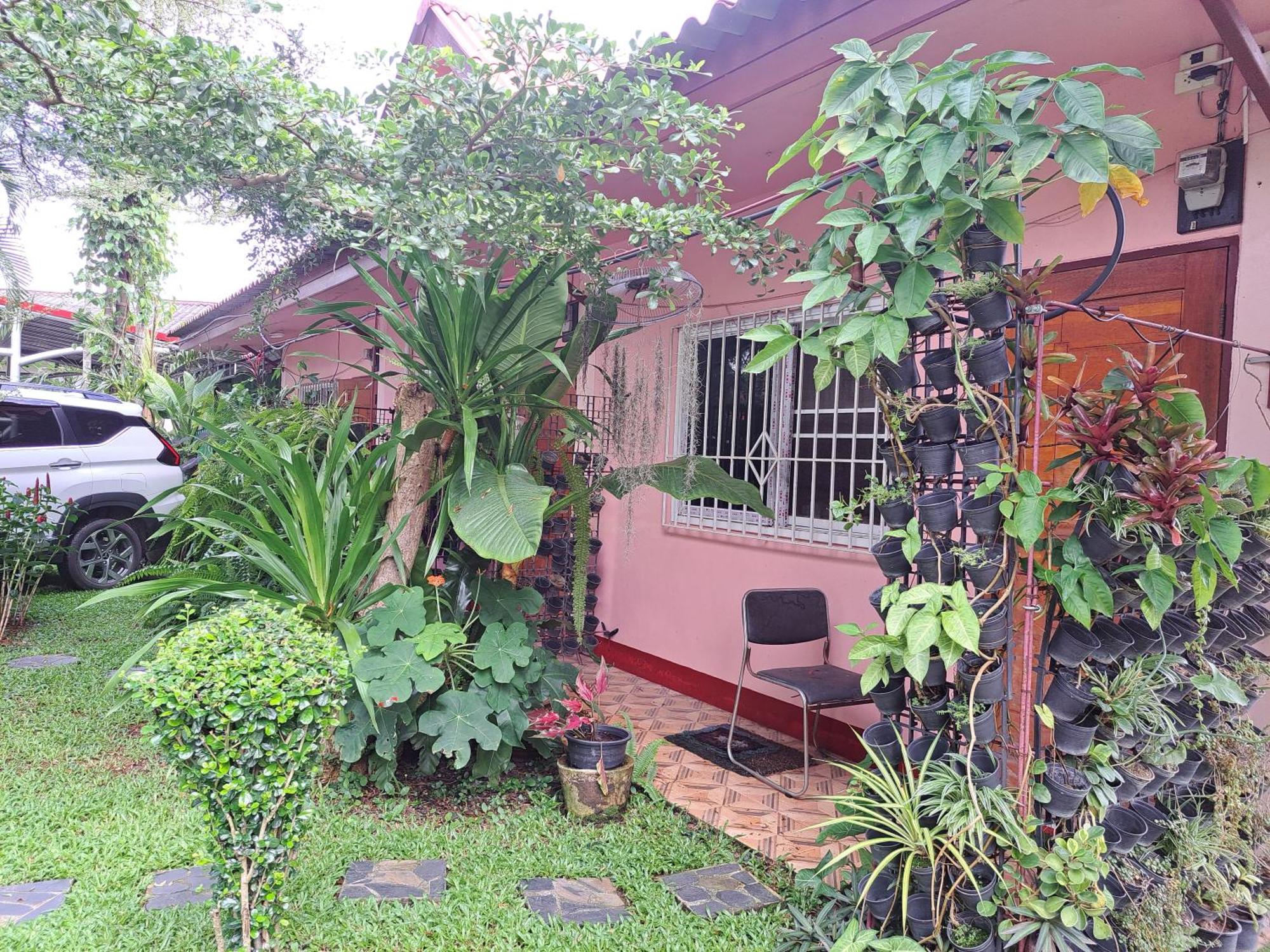 Bed and Breakfast Khuang Na Farmview Landkreis Landkreis Mae Chaem Exterior foto